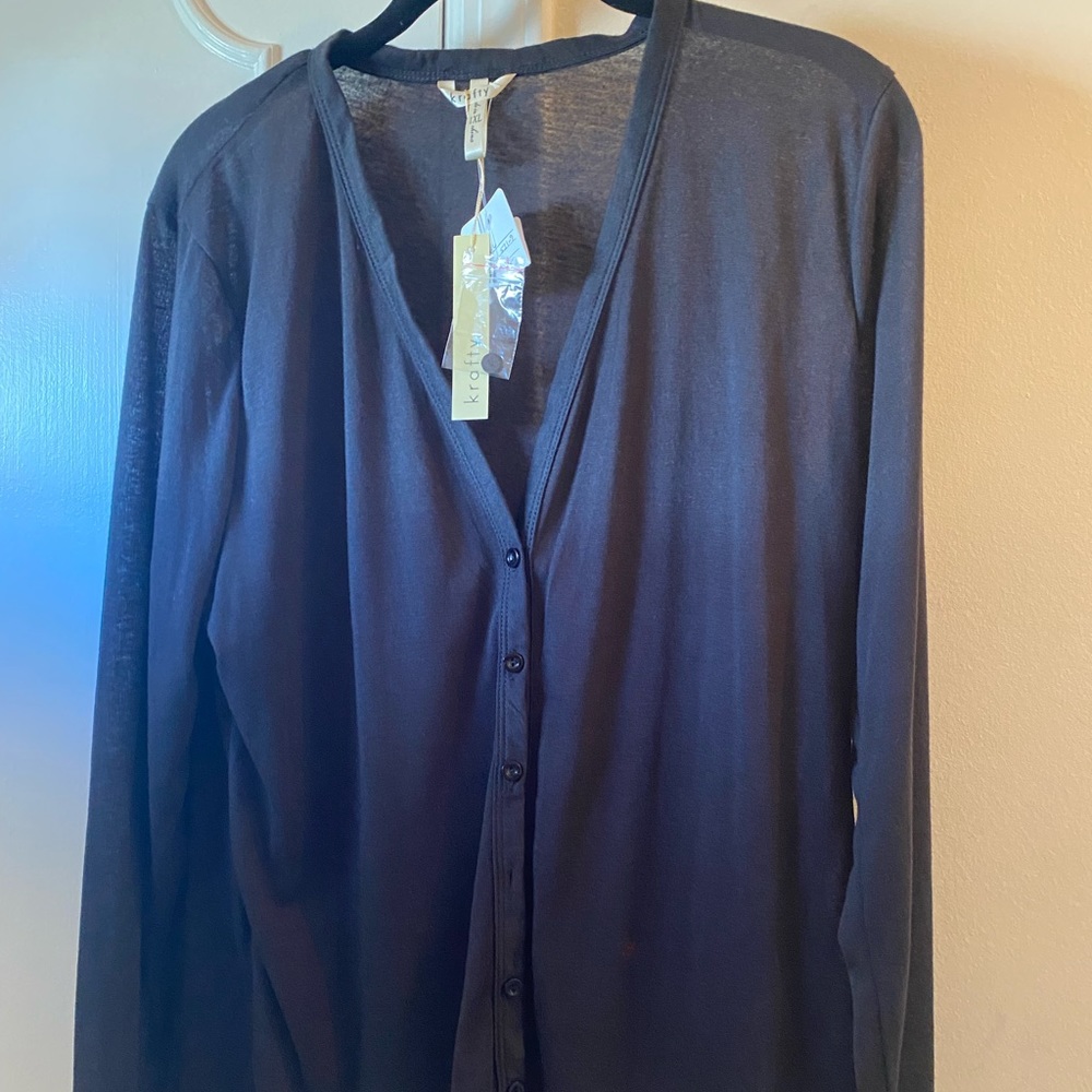 New Krafty Black Top